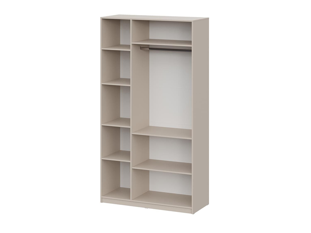 ШК 5 шкаф 1200 + полки 1 комплект / Меланж