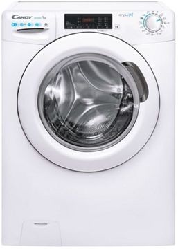 Пральна машина з сушкою CANDY CSOW 4855TW4/1-S