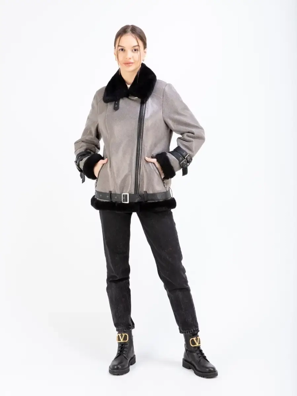 дубленка натуральная Турция