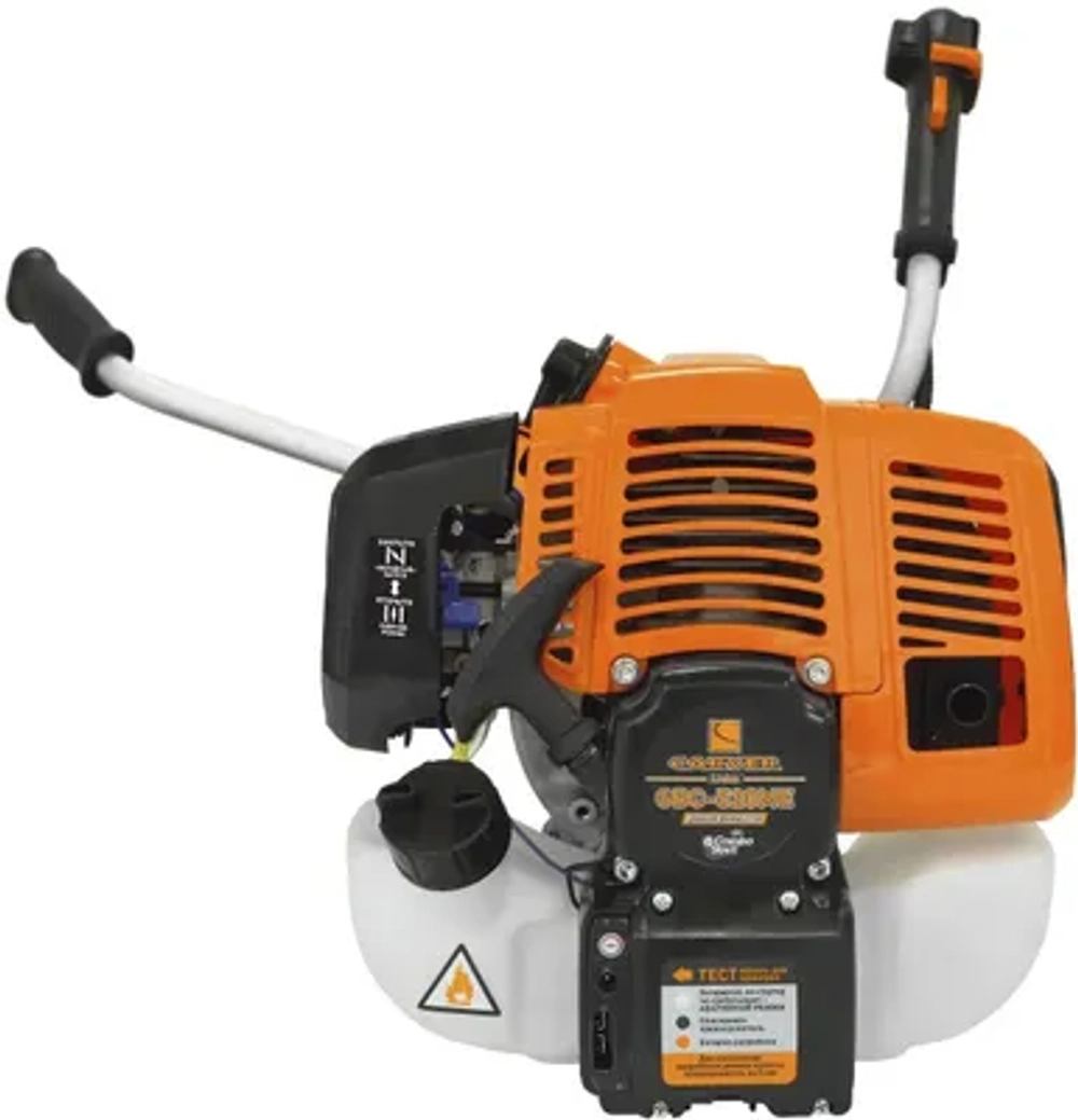Триммер бензиновый бензиновый Carver GBC-520MЕ 1500Вт (01.001.00046)
