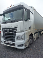 КамАЗ 54901 4x2 Седельный тягач 54901-054-94 (Дизельный, 11,9 л, 450 л.с., АТ)