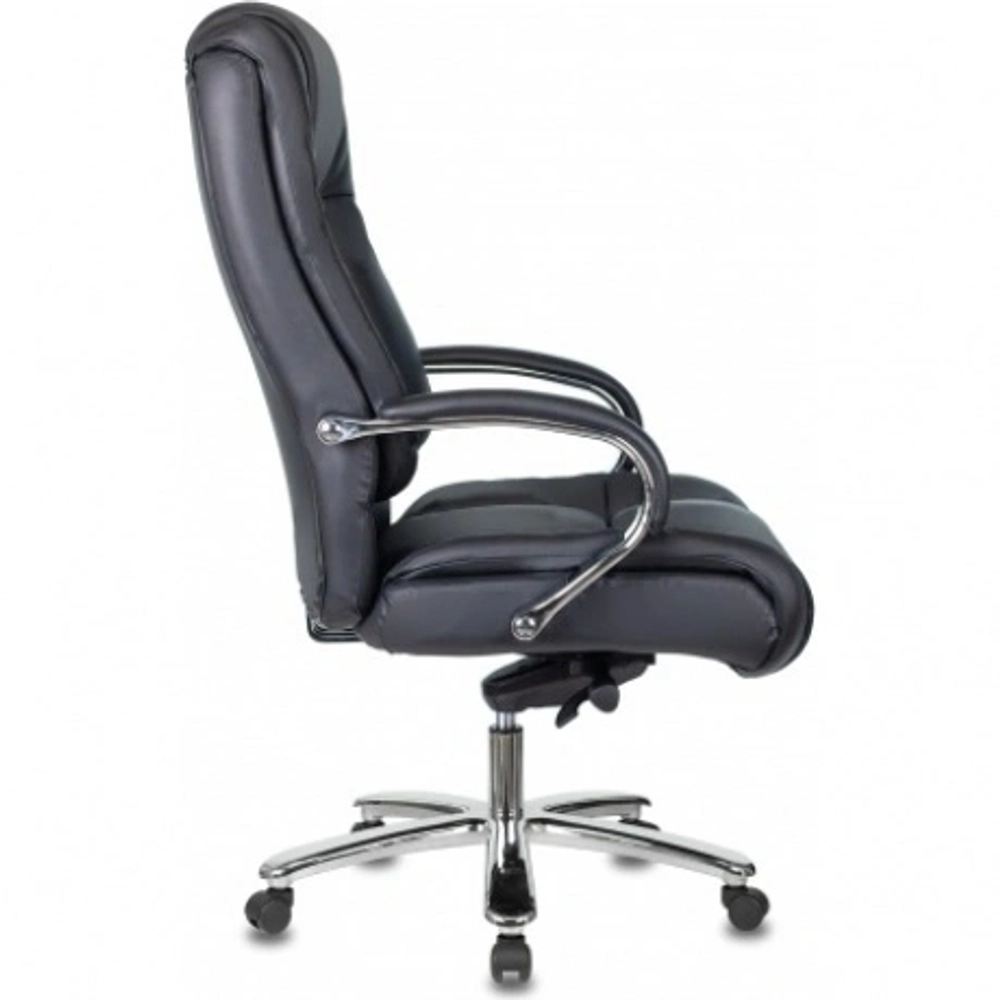 Кресло руководителя Бюрократ T-9925SL/BLACK