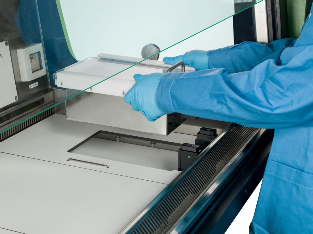 Биозащитная станция ARIA TECH 48 со встроенной анестезией TEM SEGA