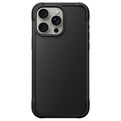Защитный чехол MagSafe Nomad Rugged Case для iPhone 15 Pro Max Гибридный чехол с высоким уровнем защиты при падении