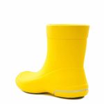 Женские сапоги Nordman Kleo из ЭВА желтые с серым