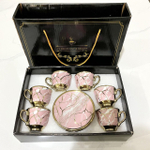 Набор кофейный 90 мл на 6 персон