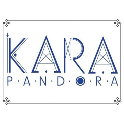 Альбом KARA - Pandora 5th Mini Album