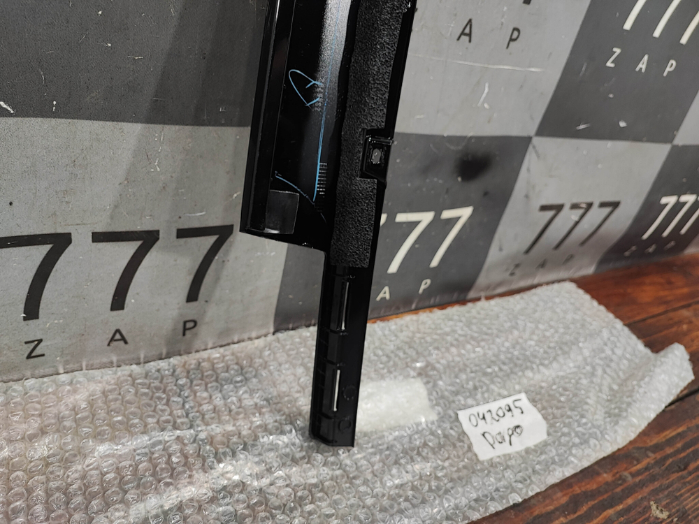 Накладка стойки передней левой Haval Dargo Новая Оригинал 6107300AKN04A