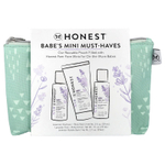 The Honest Company, Babe's Multi Must-Haves, лаванда, набор из 4 предметов