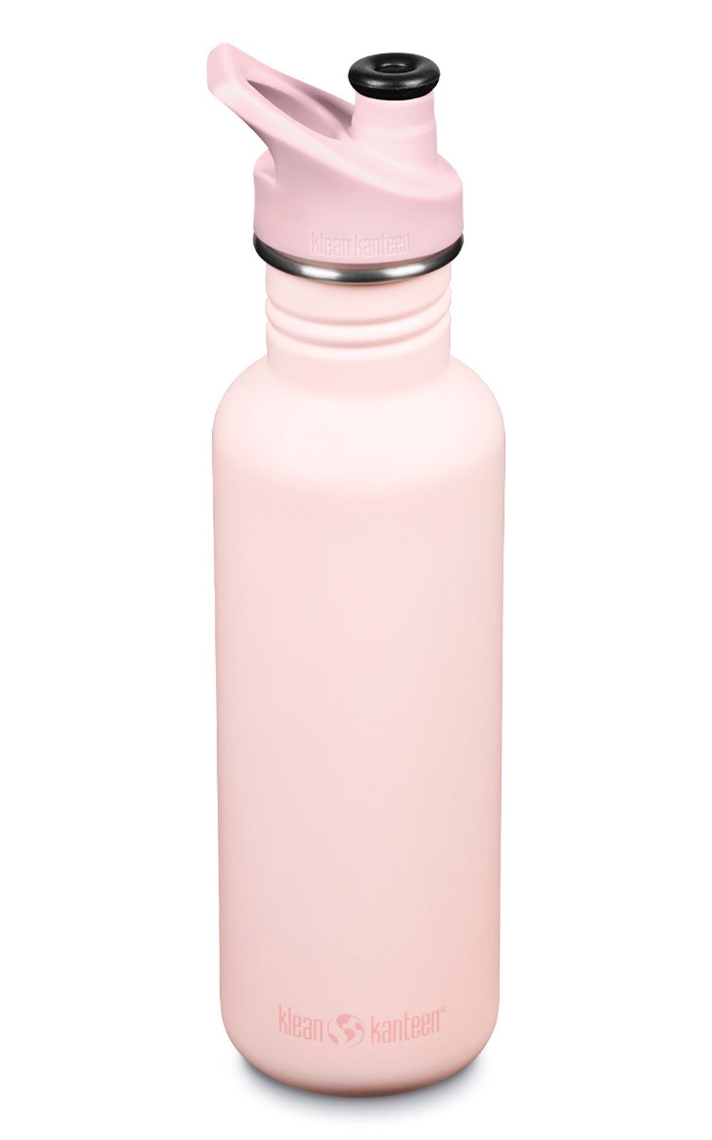 Бутылка Klean Kanteen Classic Sport 27oz (800 мл) Heavenly Pink