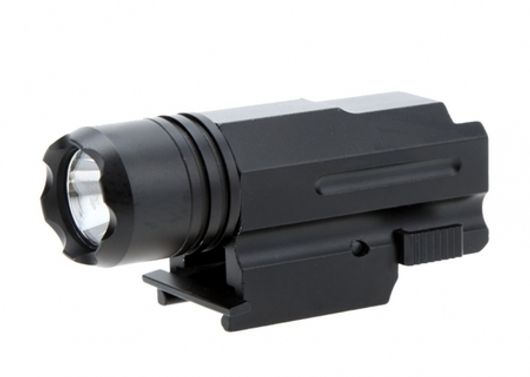 Фонарь подствольный GREE LED Compact с креплением на планку Вивера