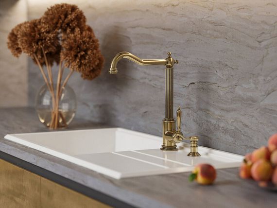 Мойка Omoikiri Tedori 100-WH Tetogranit/белый