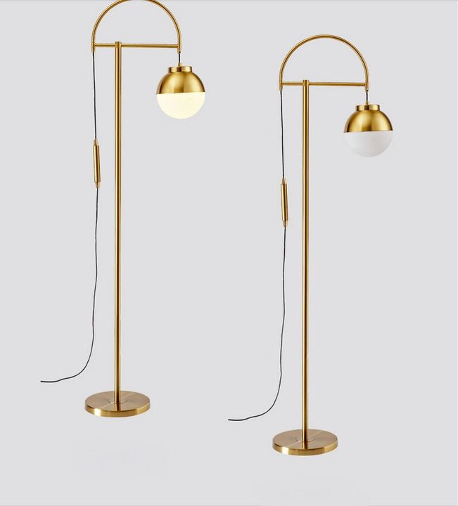 Торшер Lumina Deco Bertini LDF 5526 MD