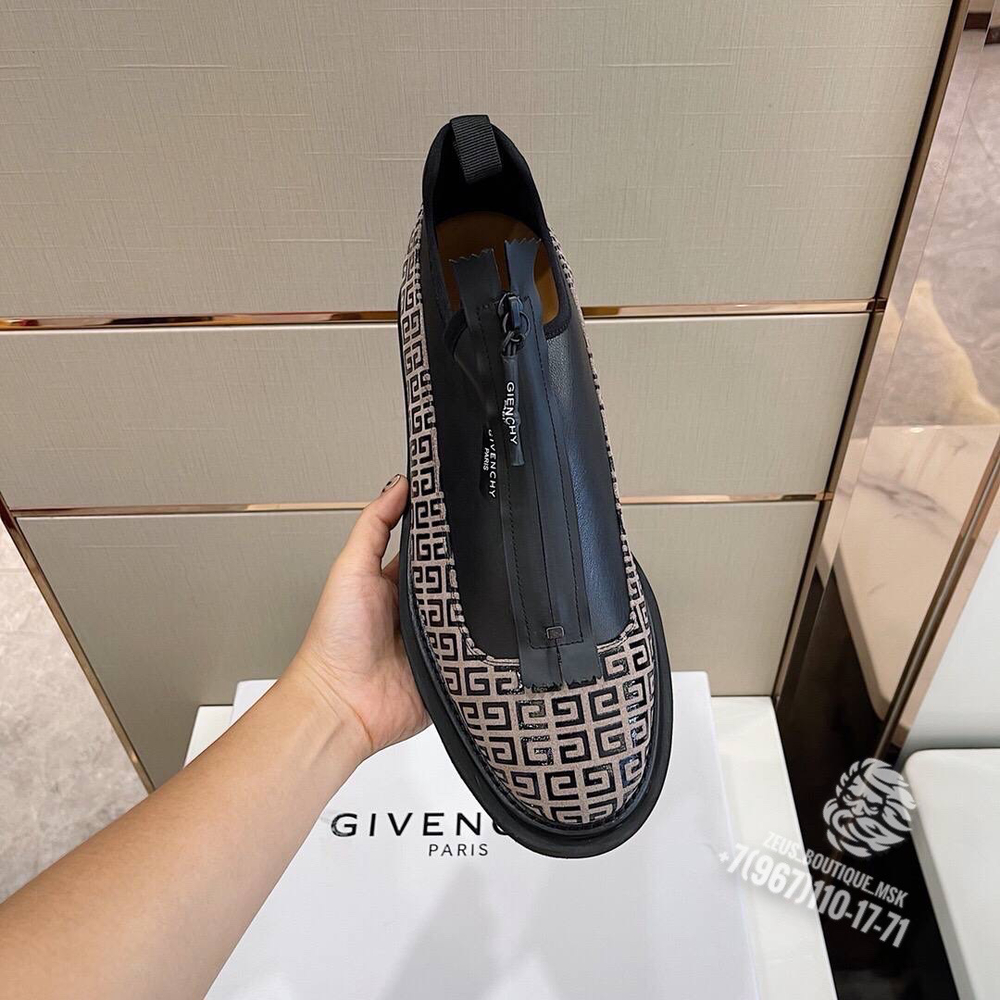 Туфли Givenchy