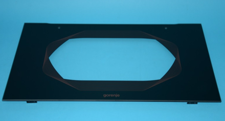 Стекло внешнее двери духовки GORENJE - 564049