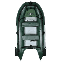 Лодка ПВХ HDX OXYGEN 330 (зелёный) AL