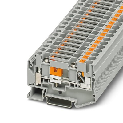 PTU 6-T-P, Измерительная клемма с ползунковым размыкателем