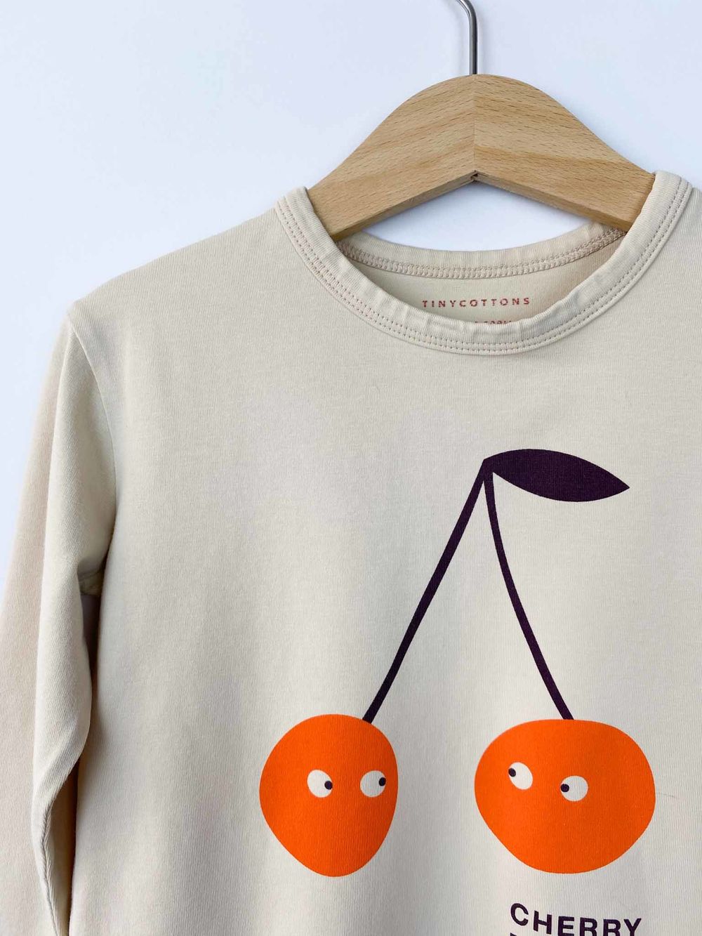 Лонгслив Tiny Cottons