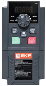 Преобразователь частоты  EKF PD-150-FC-2K2-21-B