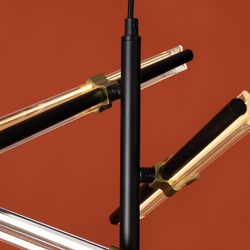 Подвесная люстра Freya Brilliance FR5557PL-L14B