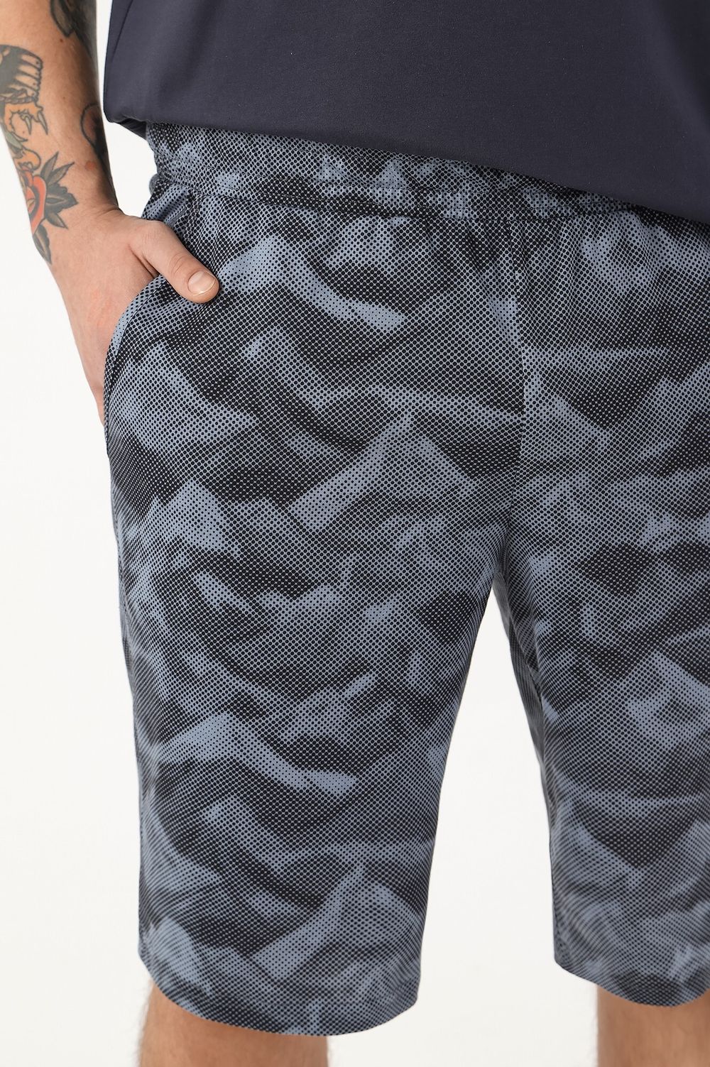 Костюм мужской Горец-4 Виотекс ГРАФИТОВЫЙ