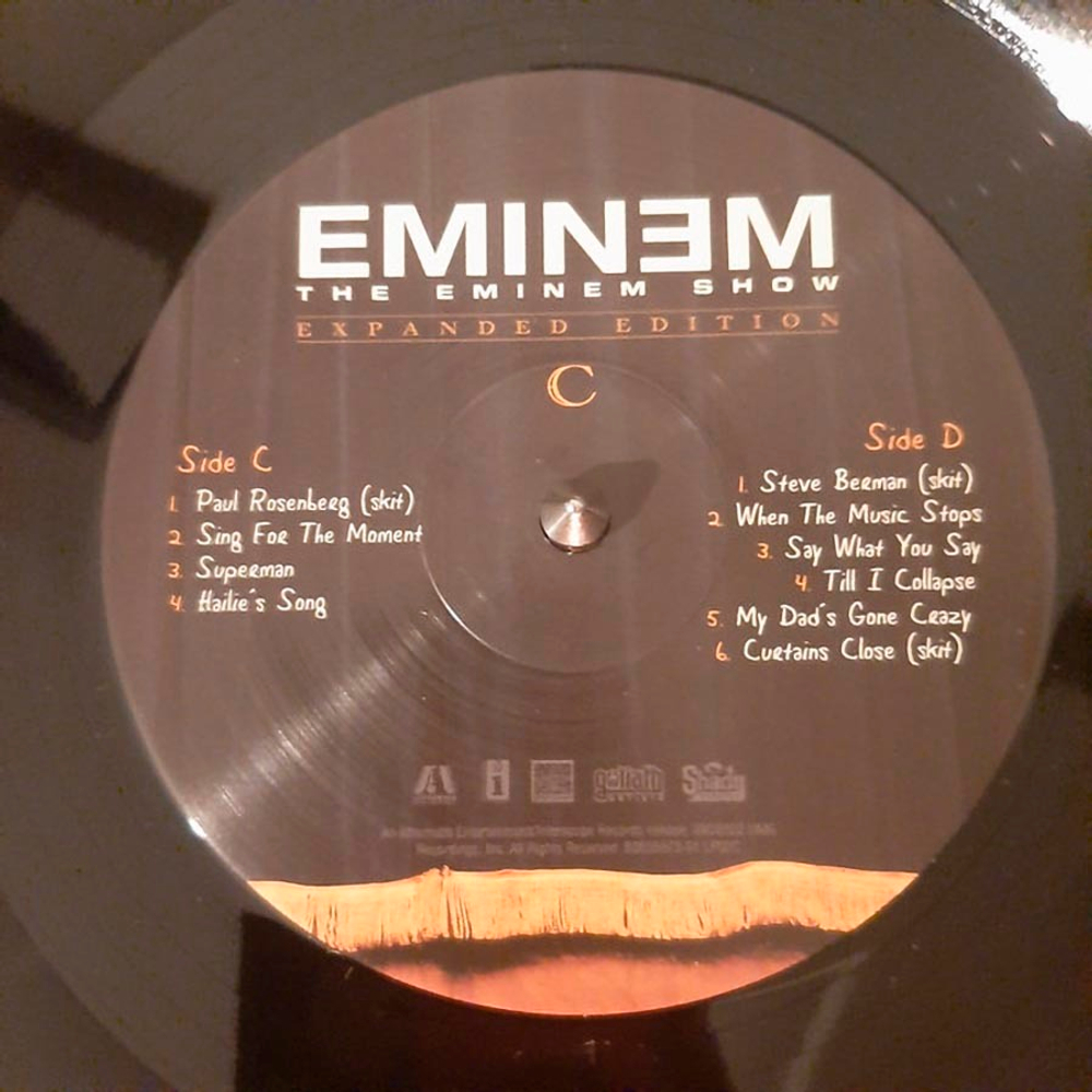 Eminem / The Eminem Show (4LP)