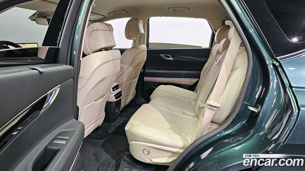Genesis GV80 3.0 Дизель AWD (12.2020)