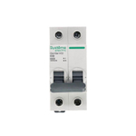 Выключатель автоматический модульный 2п C 32А 4.5кА City9 Set 230В SE C9F34232