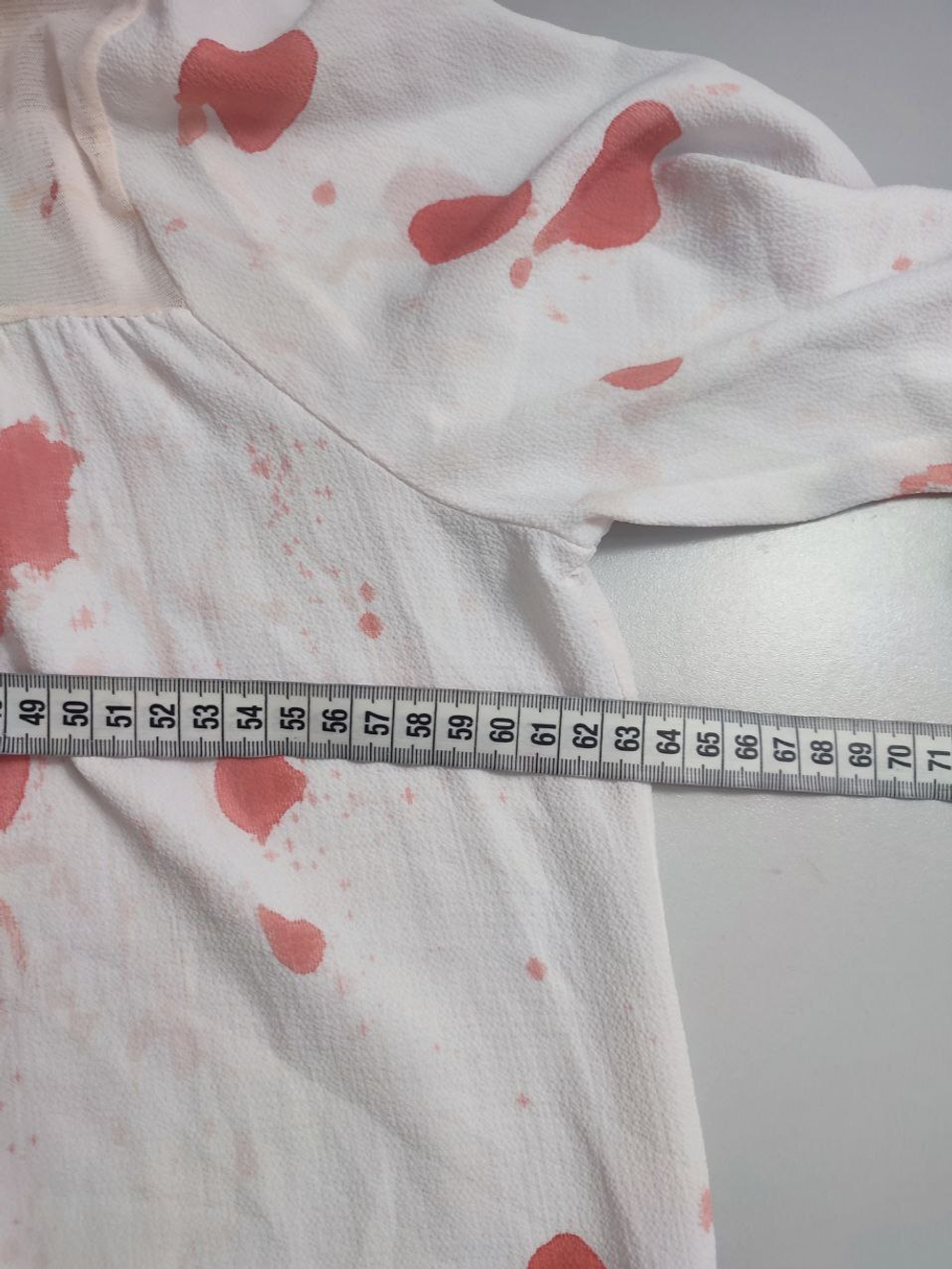 Блузка Lumina красивая 60 размер