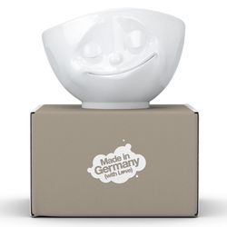 Чаша Happy, 1 л, белая