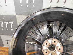 Диск колесный литой R19 Jetour Dashing 22-нв Б/У Оригинал F163101010AE