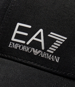 Кепка EA7 - черный(7X000005 AF11989)