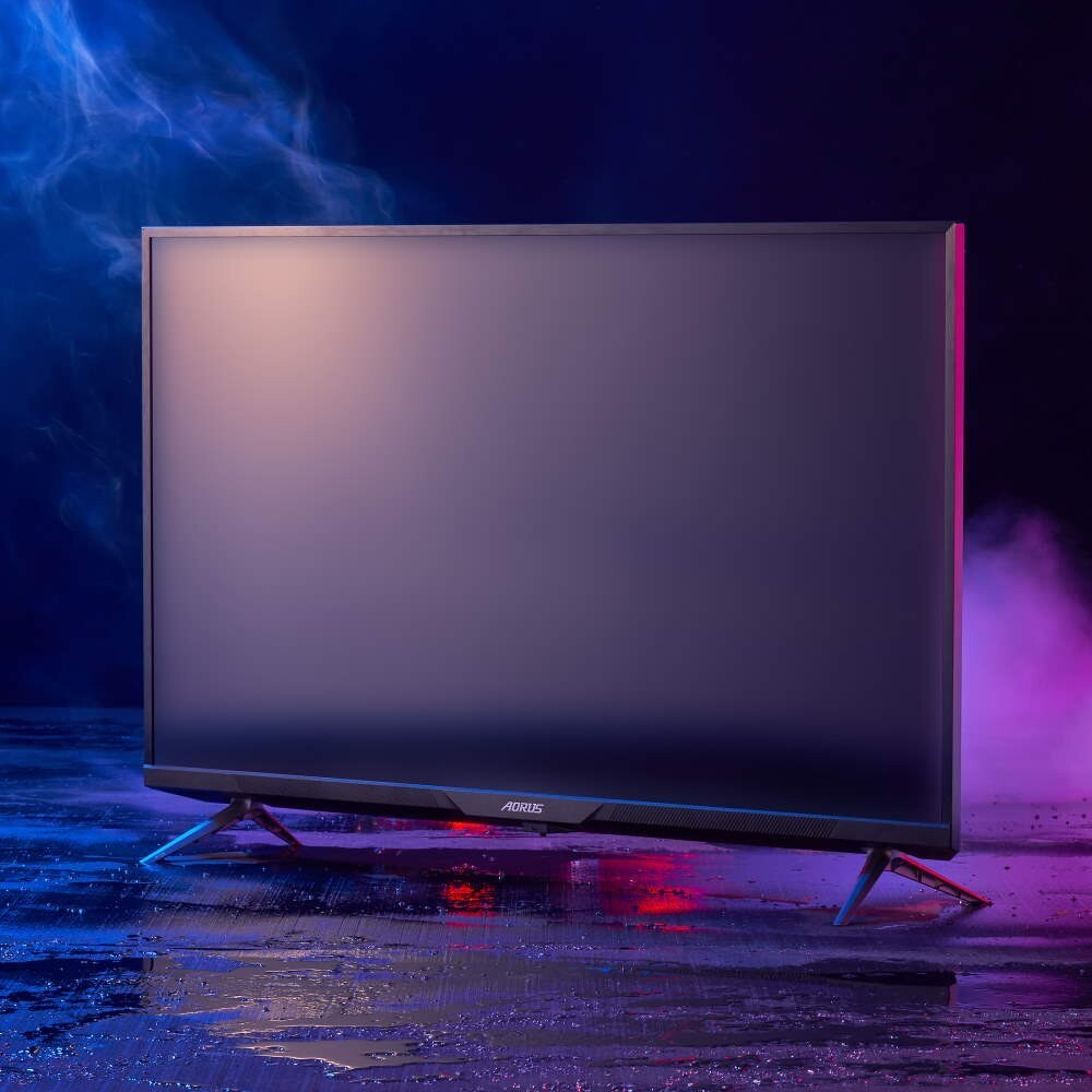 Монитор GigaByte 43" Aorus FV43U (20VM0-AFV43UBA-1EKR)