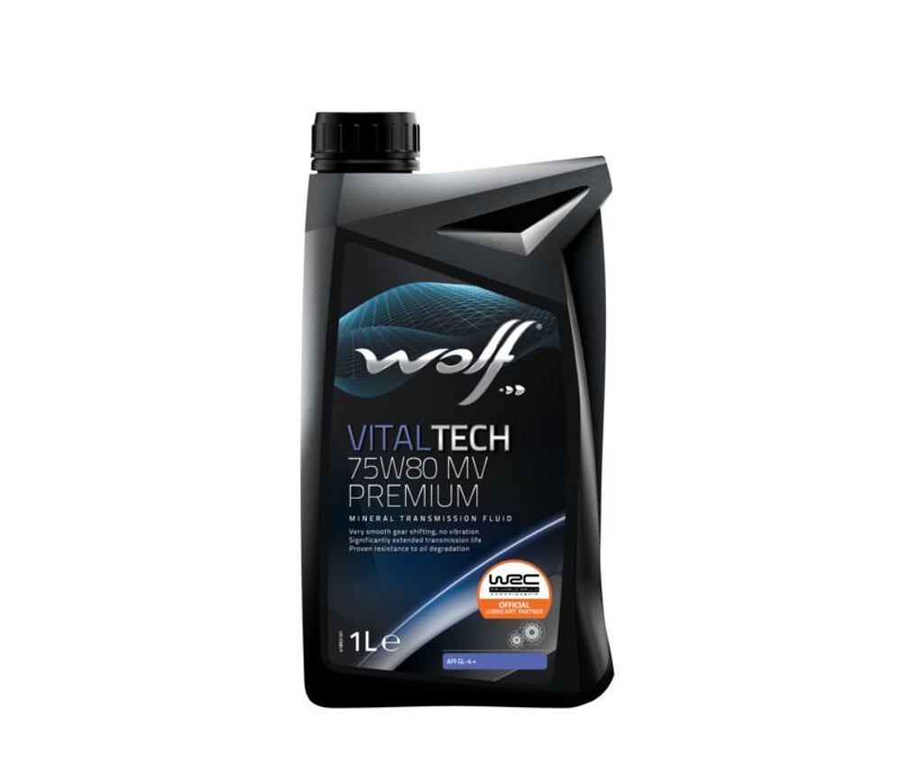 Wolf VitalTech MV Premium 75W80 1 л