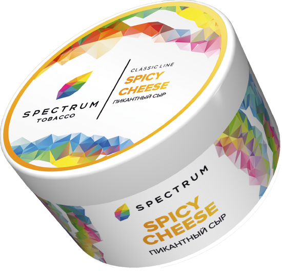 Spectrum (Spicy Cheese), 200 гр.