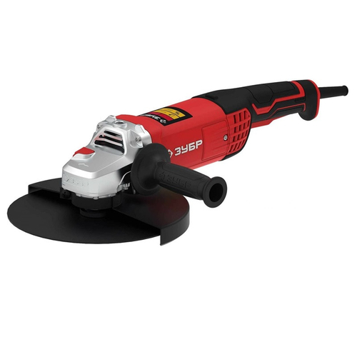 Шлифовальная машина угловая Зубр УШМ-180-2005 П