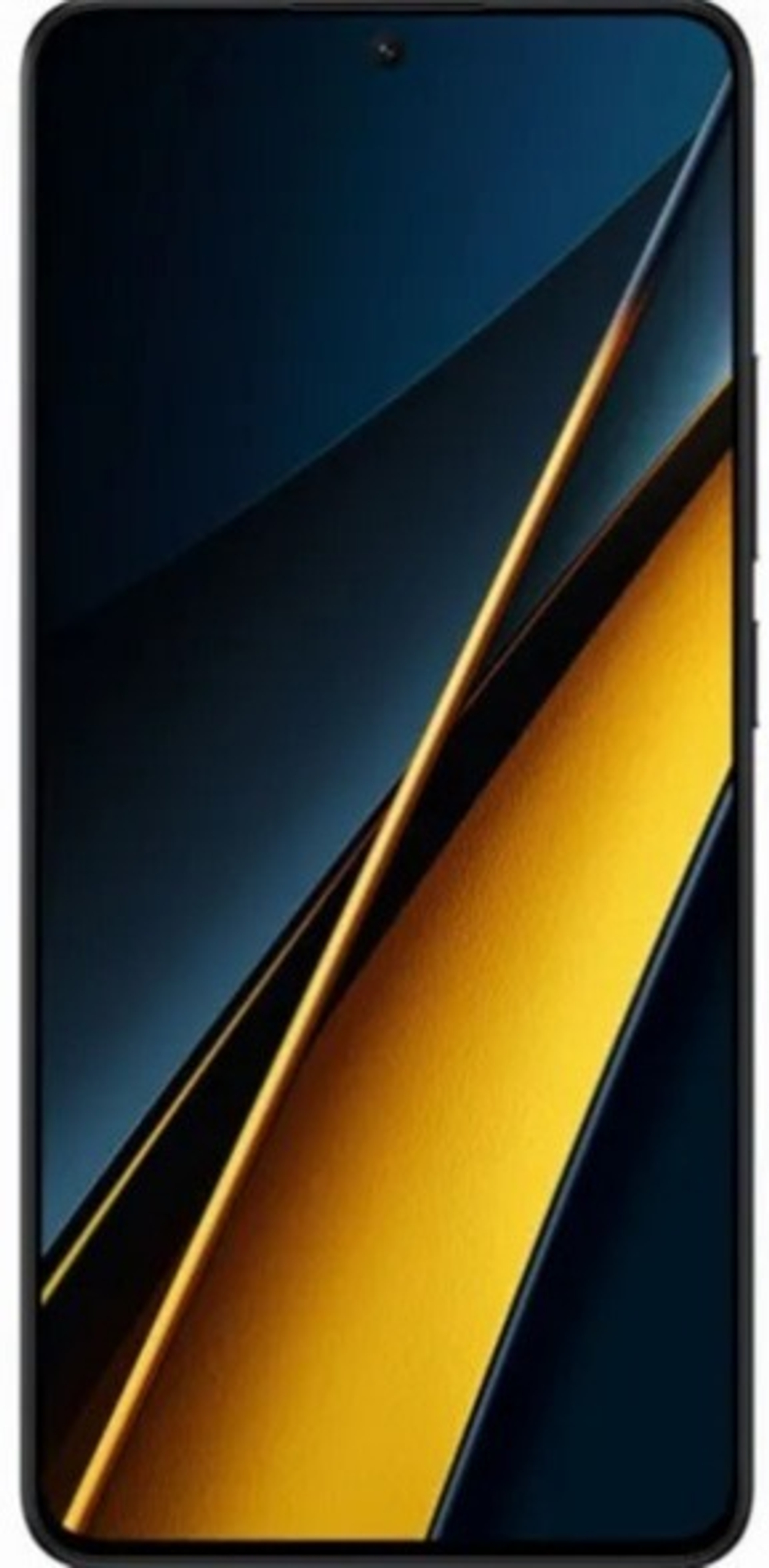 Смартфон POCO X6 Pro 5G 12/512GB Black