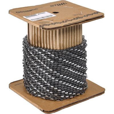 Бухта цепи STIHL Rapid Super 3/8 - 1,6 - 1640  (36 RS)   3621-006-1640B