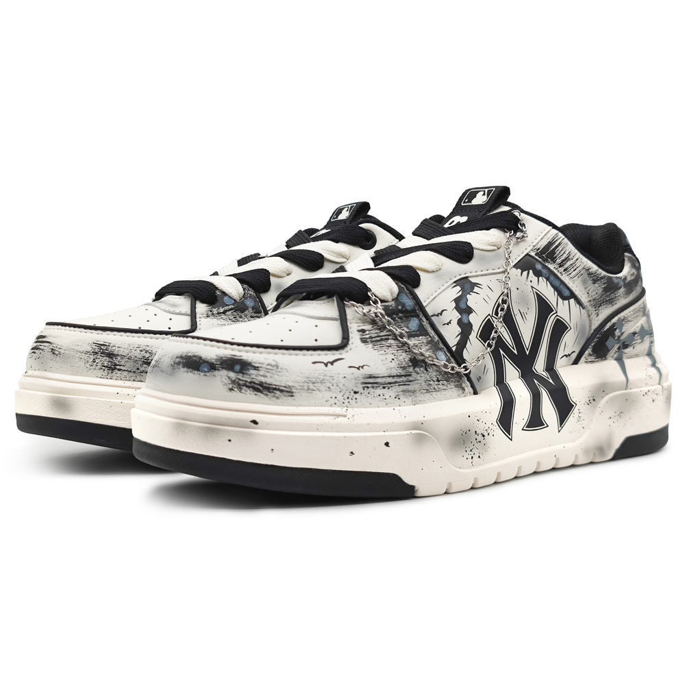 Кроссовки MLB Chunky Liner PU, 3ASXCA12N-50WHS