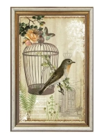 Картина на стену интерьерная на холсте 35х50см