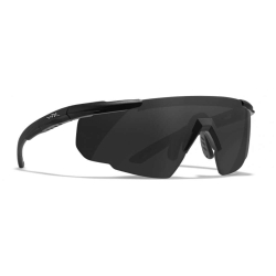 Очки тактические-защитные WILEY-X SABER ADVANCED (FRAME: MATTE BLACK, LENS: CLEAR+GREY+RUST)