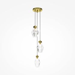 Светильник подвесной Maytoni Coctail time MOD325PL-03G