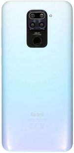 Смартфон Xiaomi Redmi Note 9 3/64 ГБ RU, Dual nano SIM, Белый