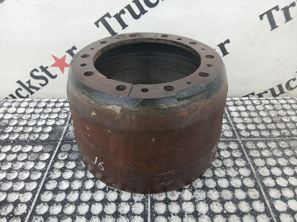 Барабан тормозной задний