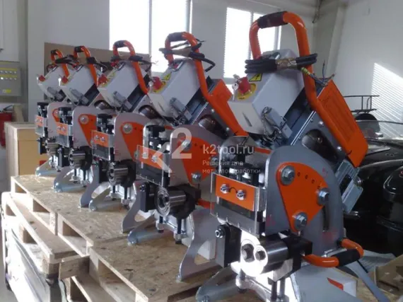 Автоматический кромкорез (фаскосниматель) NKO UZ-15