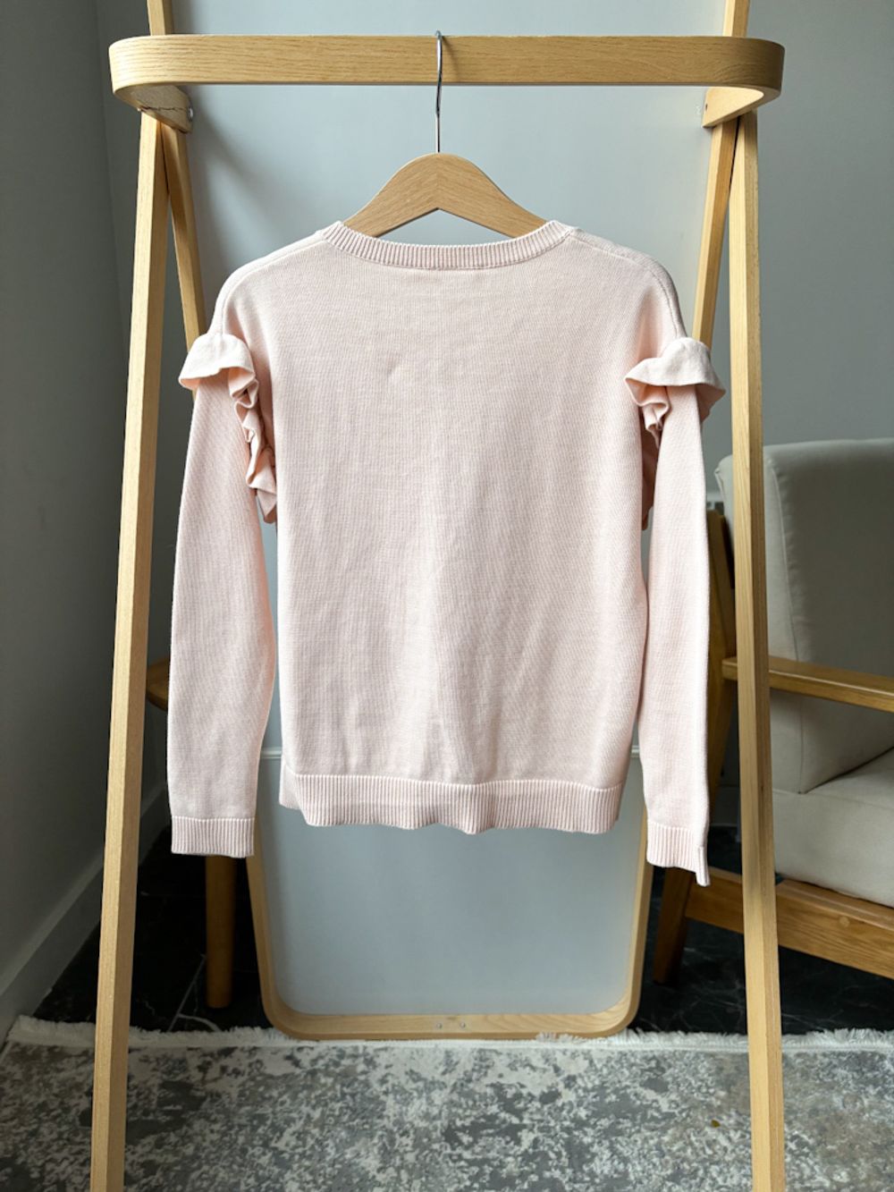 Хлопковый кардиган Chloe, 116