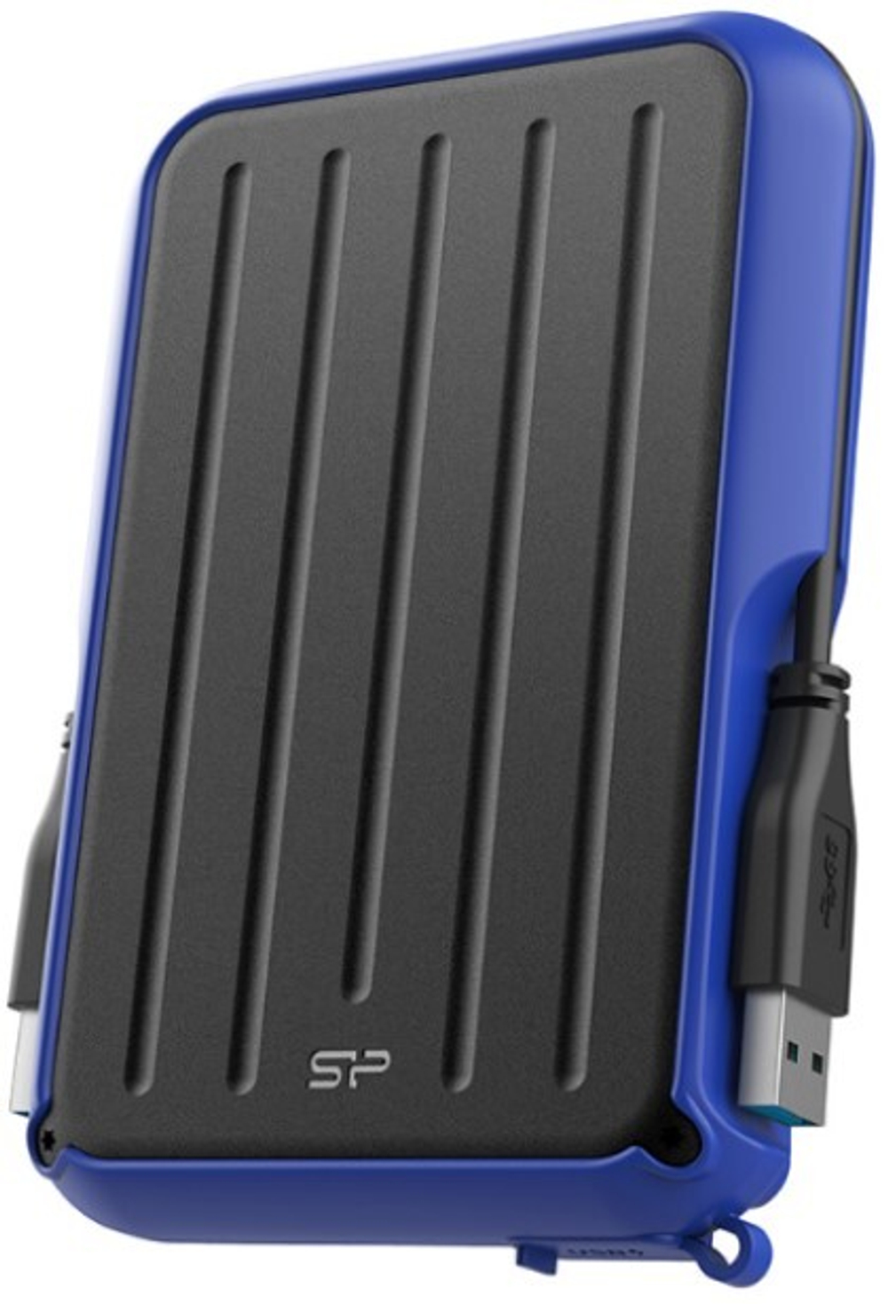 Внешний диск HDD 2.5'' Silicon Power SP040TBPHD66LS3B