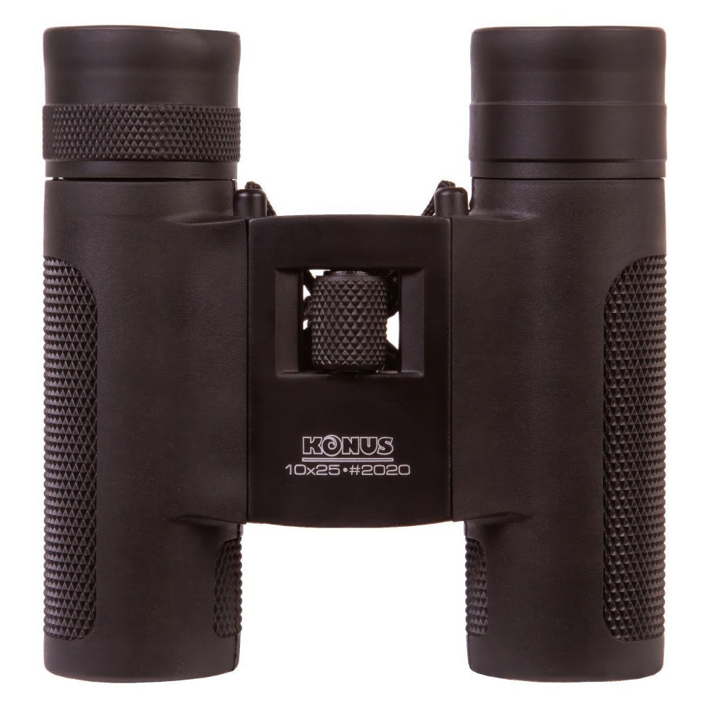 Бинокль Konus Next-2 10x25 — приближает объекты на дальнем расстоянии с высокой степенью детализации