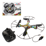 Квадрокоптер на РУ, коробка Y20T