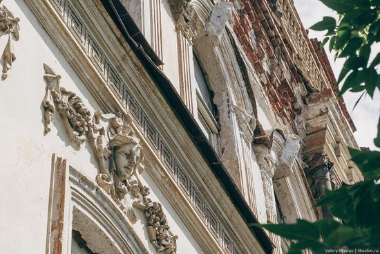 Дом Саркисова Астрахань